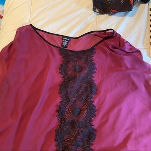 Torrid size 3 top